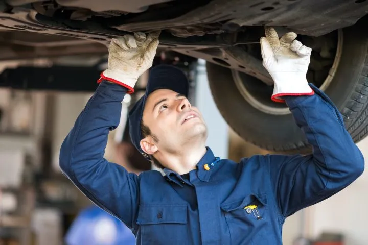Bennetts Auto car service