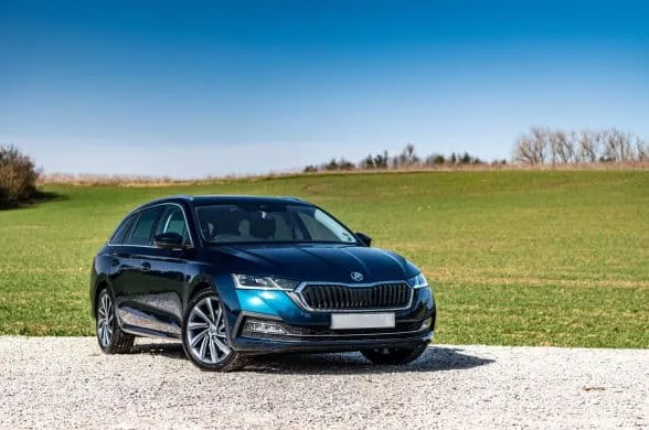 Skoda Littlehampton