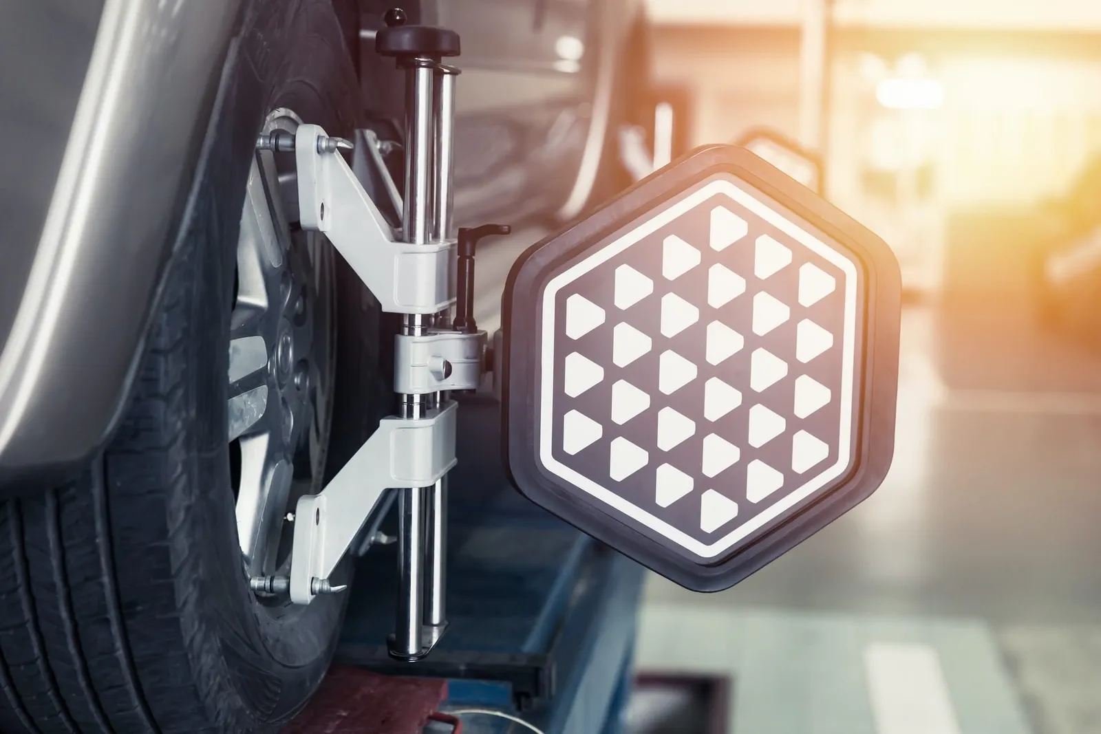 wheel alignment Littlehampton