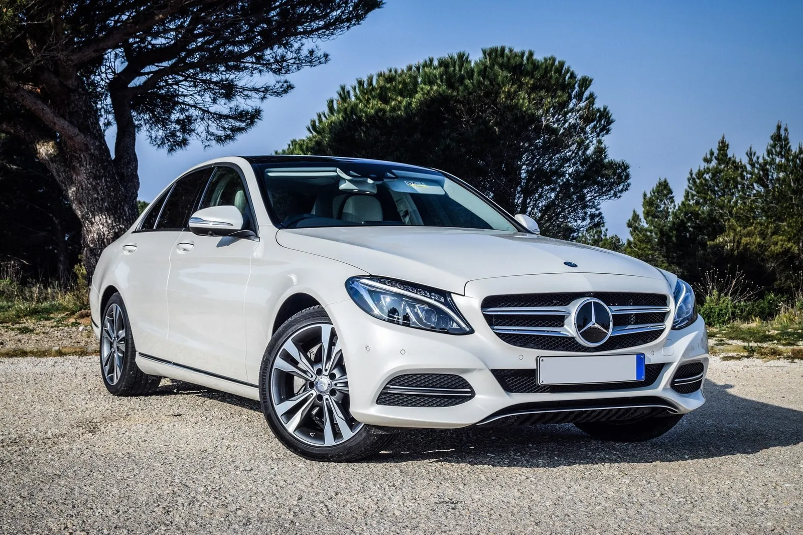 Mercedes Littlehampton